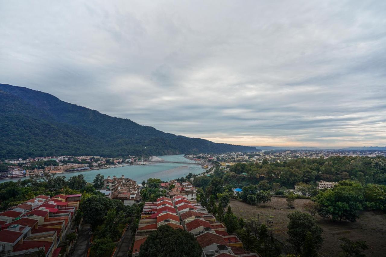 Golden Healing Journeys Homestay Rishikesh Exterior photo